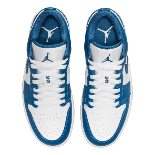 Sneakers WMNS Jordan 1 Low - Marina Blue (W) DC0774-114
