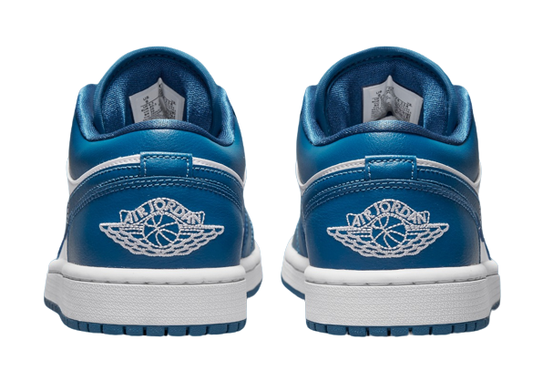 Sneakers WMNS Jordan 1 Low - Marina Blue (W) DC0774-114