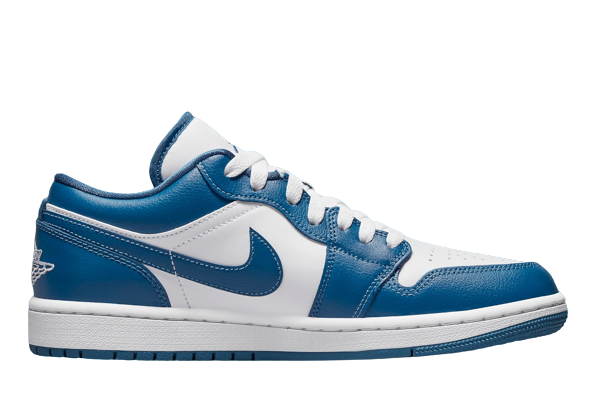 Sneakers WMNS Jordan 1 Low - Marina Blue (W) DC0774-114