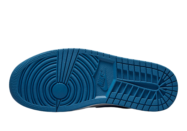 Sneakers WMNS Jordan 1 Low - Marina Blue (W) DC0774-114