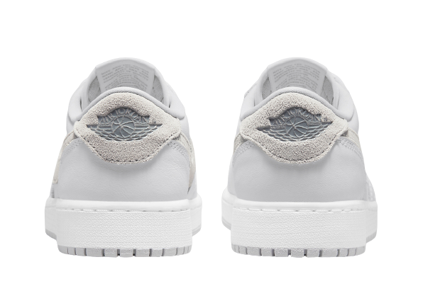 Sneakers WMNS Air Jordan 1 Low OG “Neutral Grey” -  CZ0790-100