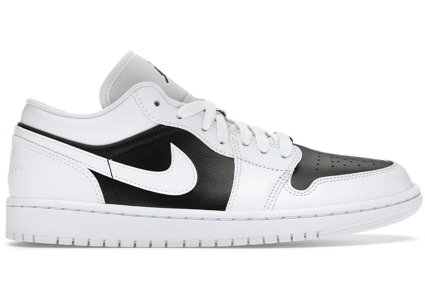 Sneakers WMNS Air Jordan 1 Low Panda -White Black DC0774-100