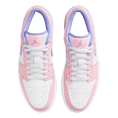 Sneakers WMNS Nike Air Jordan 1 Low SE 'Arctic Punch' Purple /Pink - CK3022-600