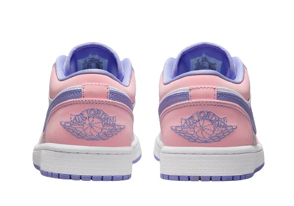 Sneakers WMNS Nike Air Jordan 1 Low SE 'Arctic Punch' Purple /Pink - CK3022-600