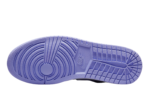 Sneakers WMNS Nike Air Jordan 1 Low SE 'Arctic Punch' Purple /Pink - CK3022-600