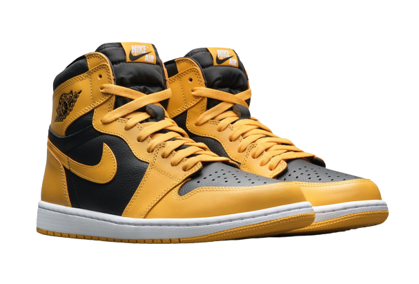 Sneakers WMNS Air Jordan 1 Retro High OG “Pollen” - 555088-701