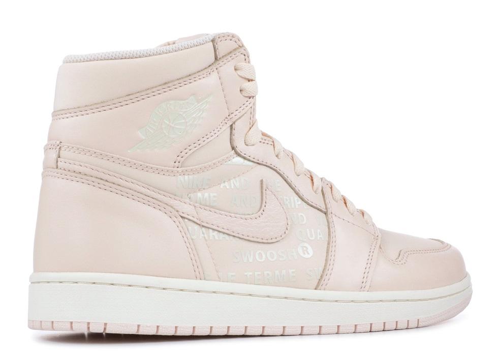 Air Jordan 1 Retro High OG "GUAVA ICE" - Drop The Sneakers