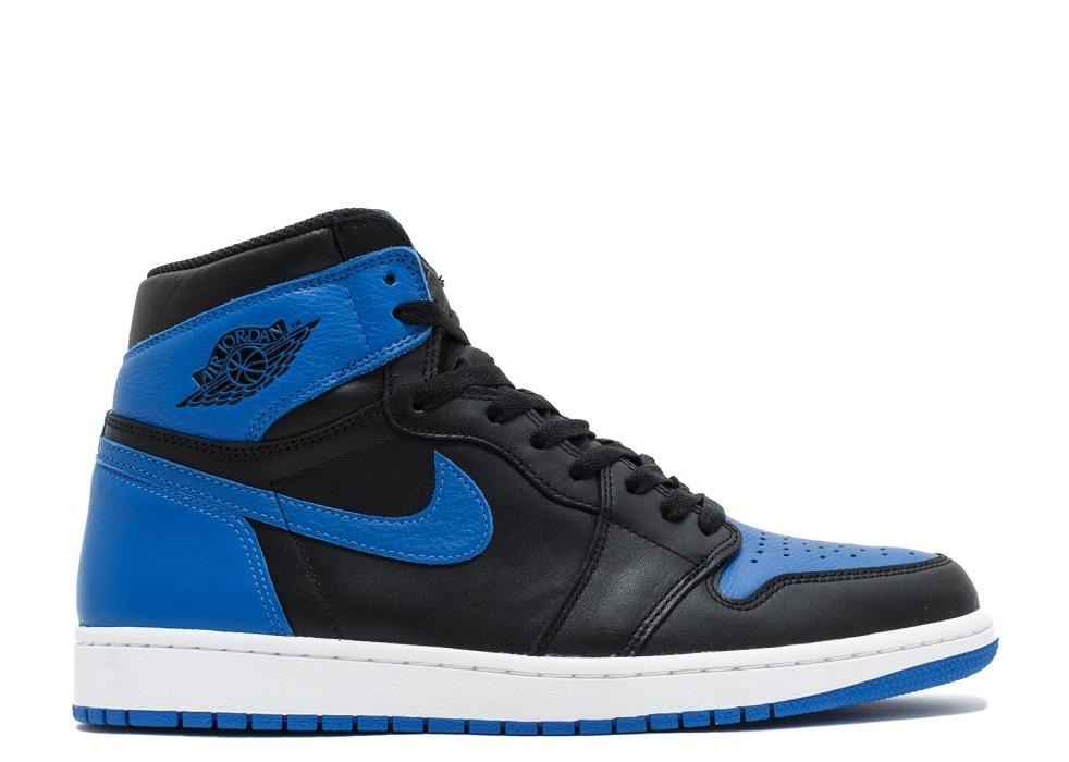 Air Jordan 1 Retro High OG "ROYAL 2017" - Drop The Sneakers