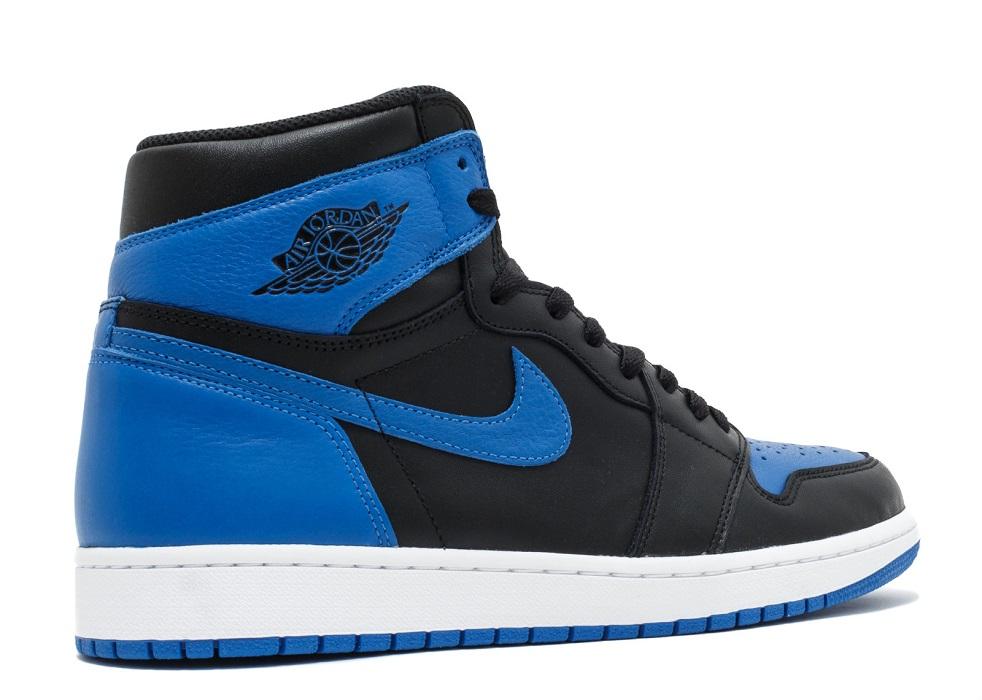 Air Jordan 1 Retro High OG "ROYAL 2017" - Drop The Sneakers