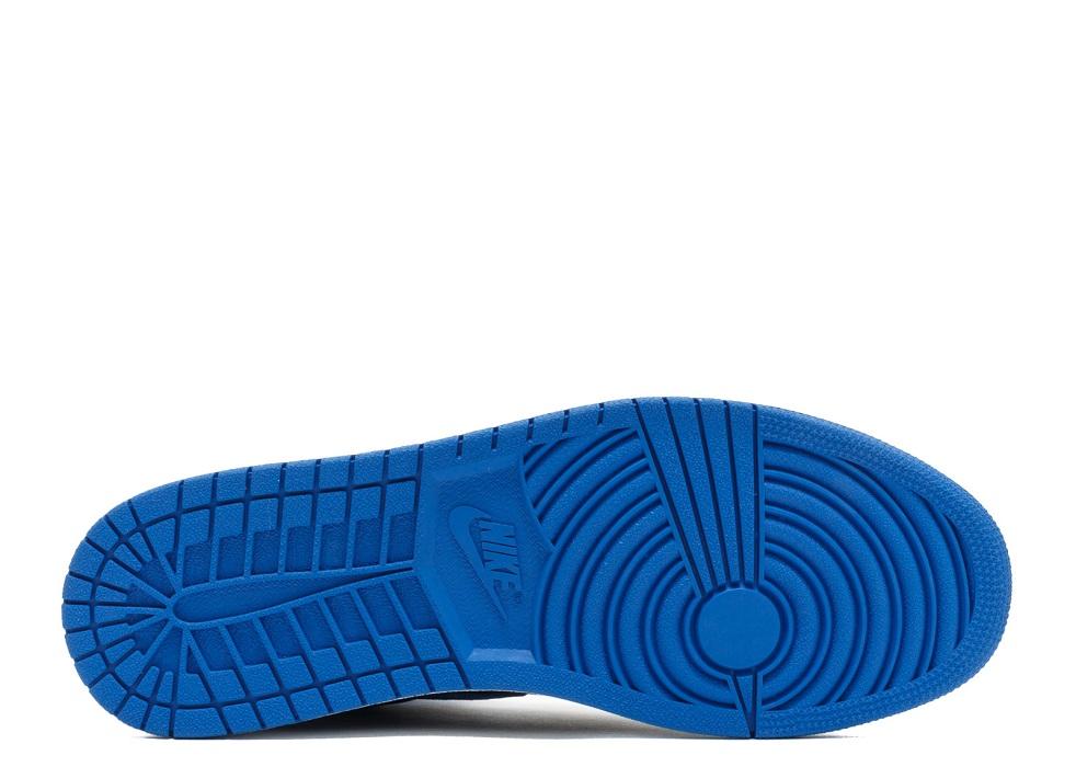 Air Jordan 1 Retro High OG "ROYAL 2017" - Drop The Sneakers