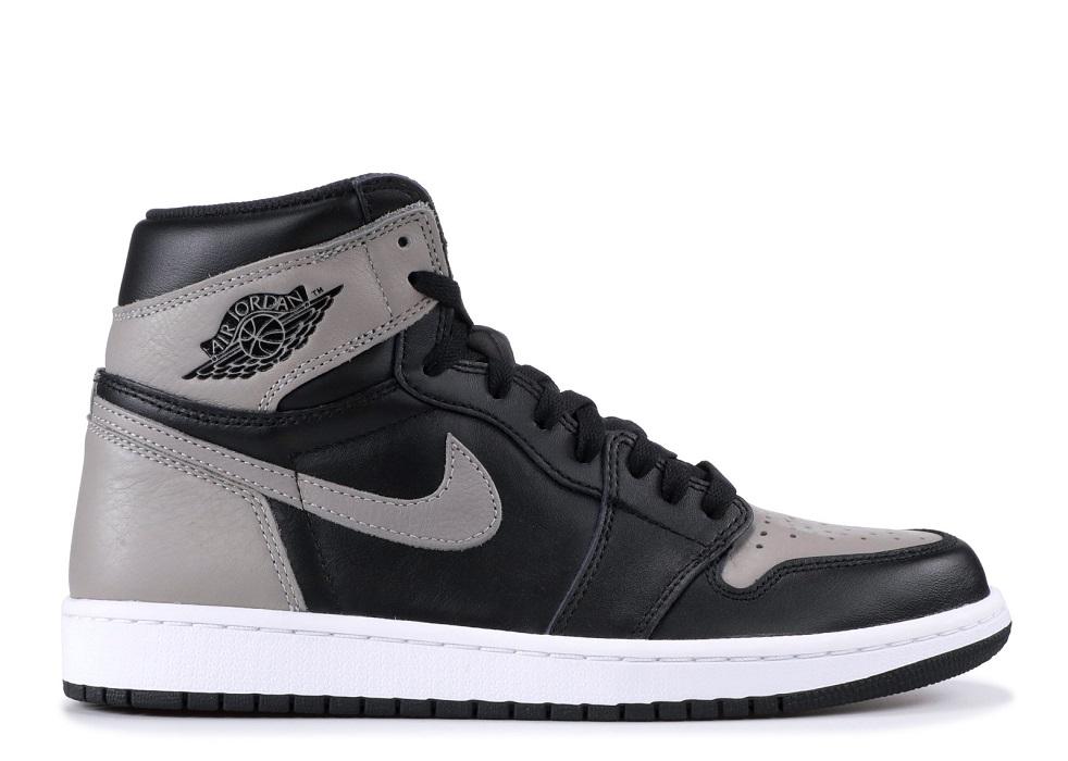 Air Jordan 1 Retro High OG "SHADOW " - Drop The Sneakers