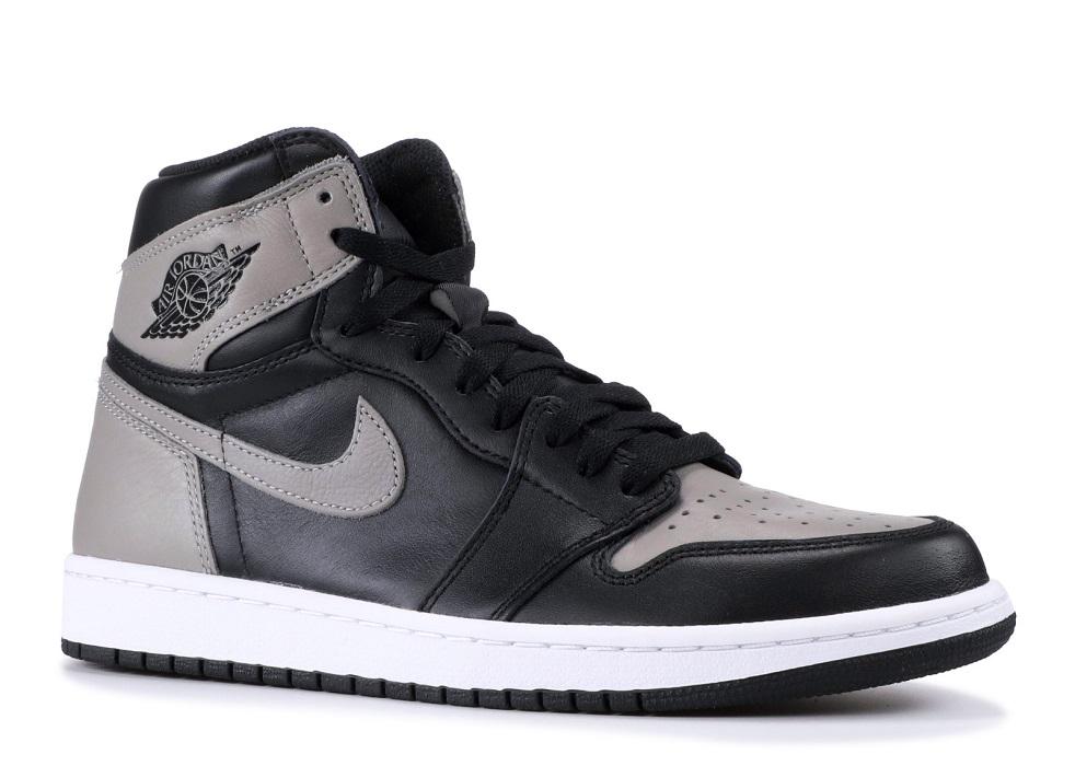 Air Jordan 1 Retro High OG "SHADOW " - Drop The Sneakers