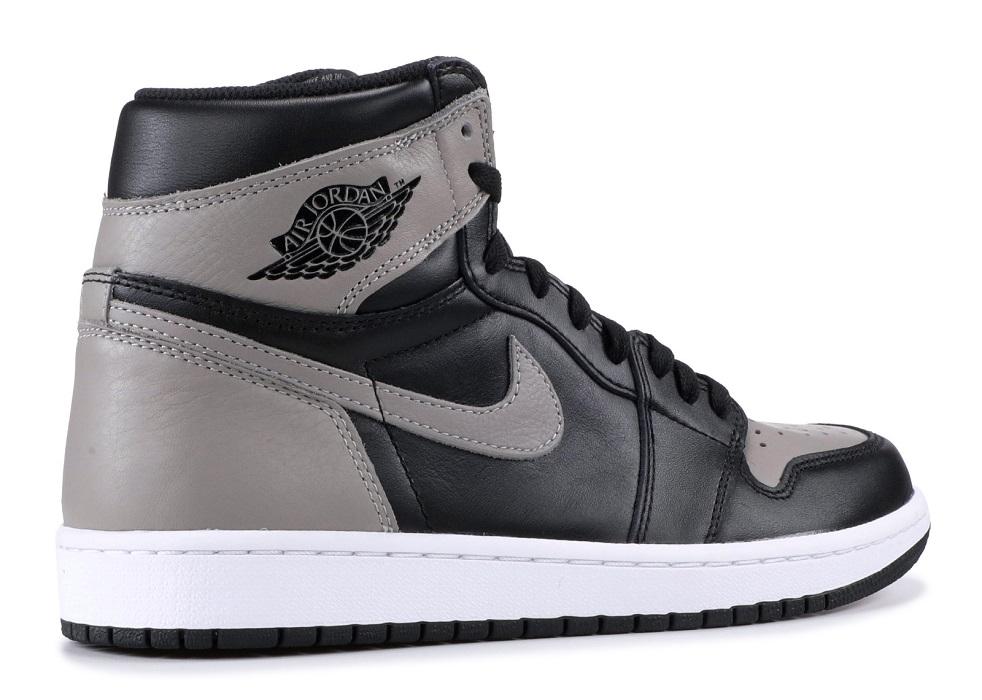 Air Jordan 1 Retro High OG "SHADOW " - Drop The Sneakers