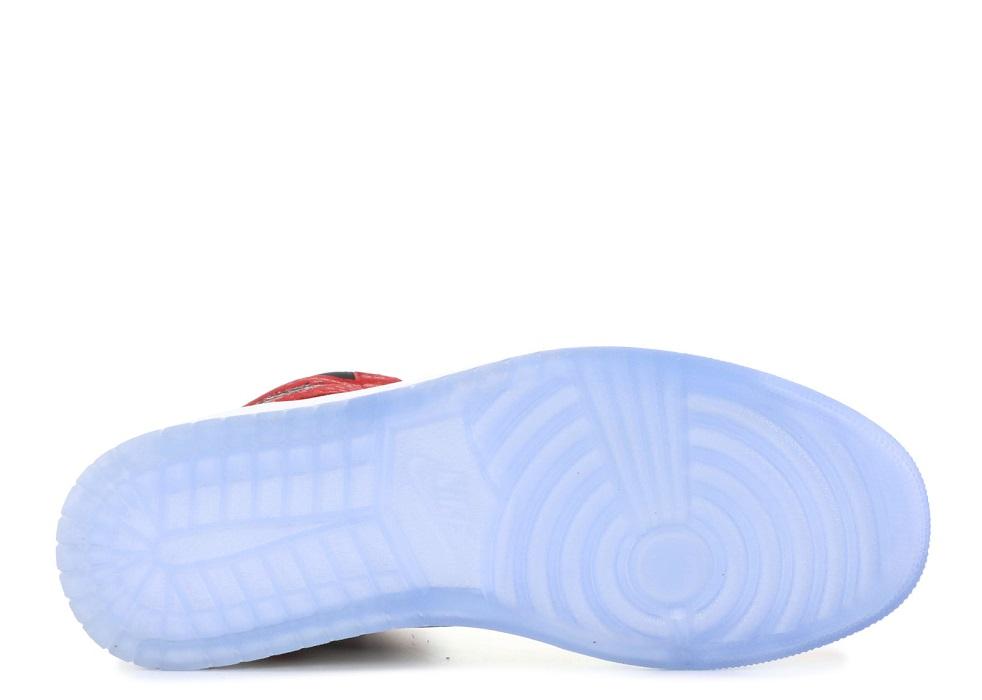 Air Jordan 1 Retro High OG "SPIDERMAN" - Drop The Sneakers