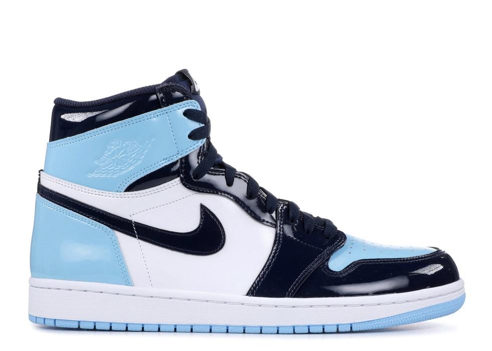 Air Jordan 1 Retro High OG "UNC" - Drop The Sneakers
