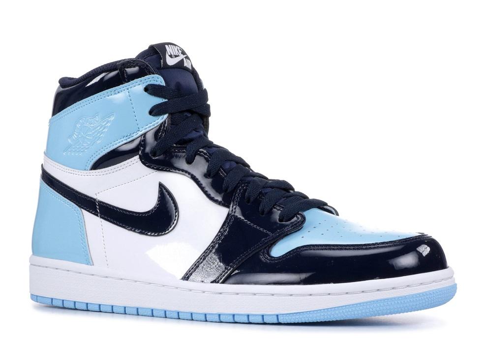 Air Jordan 1 Retro High OG "UNC" - Drop The Sneakers