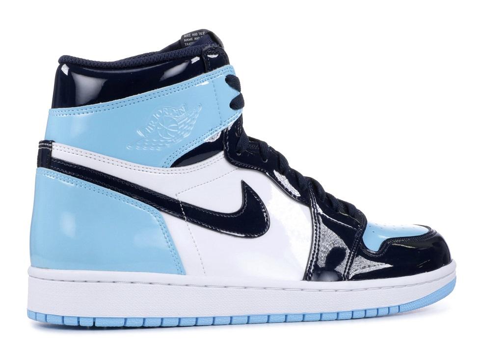 Air Jordan 1 Retro High OG "UNC" - Drop The Sneakers