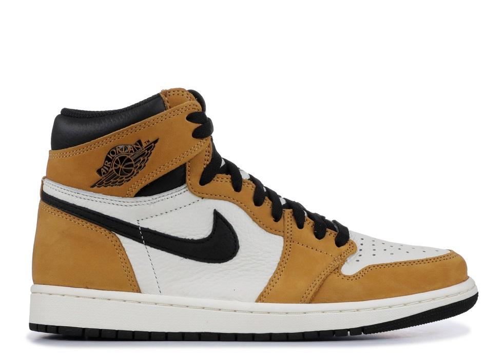 Air Jordan 1 Retro High OG "ROOKIE OF THE YEAR" - Drop The Sneakers