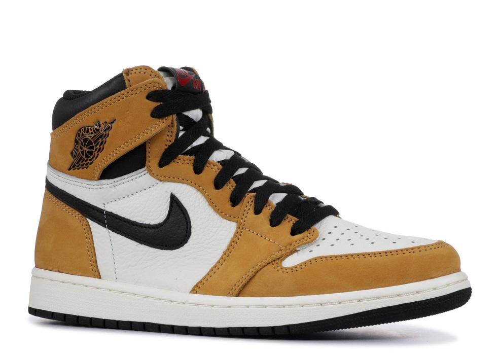 Air Jordan 1 Retro High OG "ROOKIE OF THE YEAR" - Drop The Sneakers
