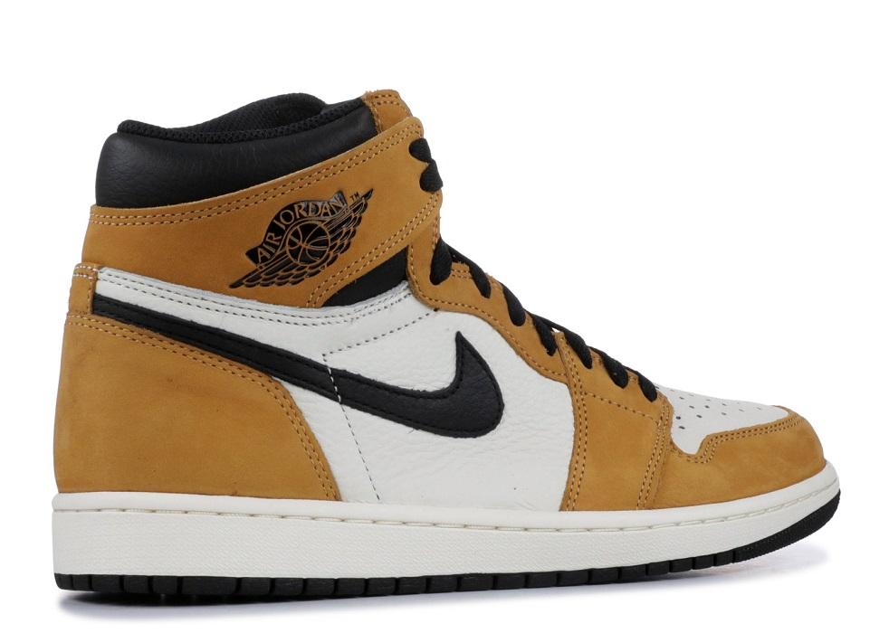 Air Jordan 1 Retro High OG "ROOKIE OF THE YEAR" - Drop The Sneakers