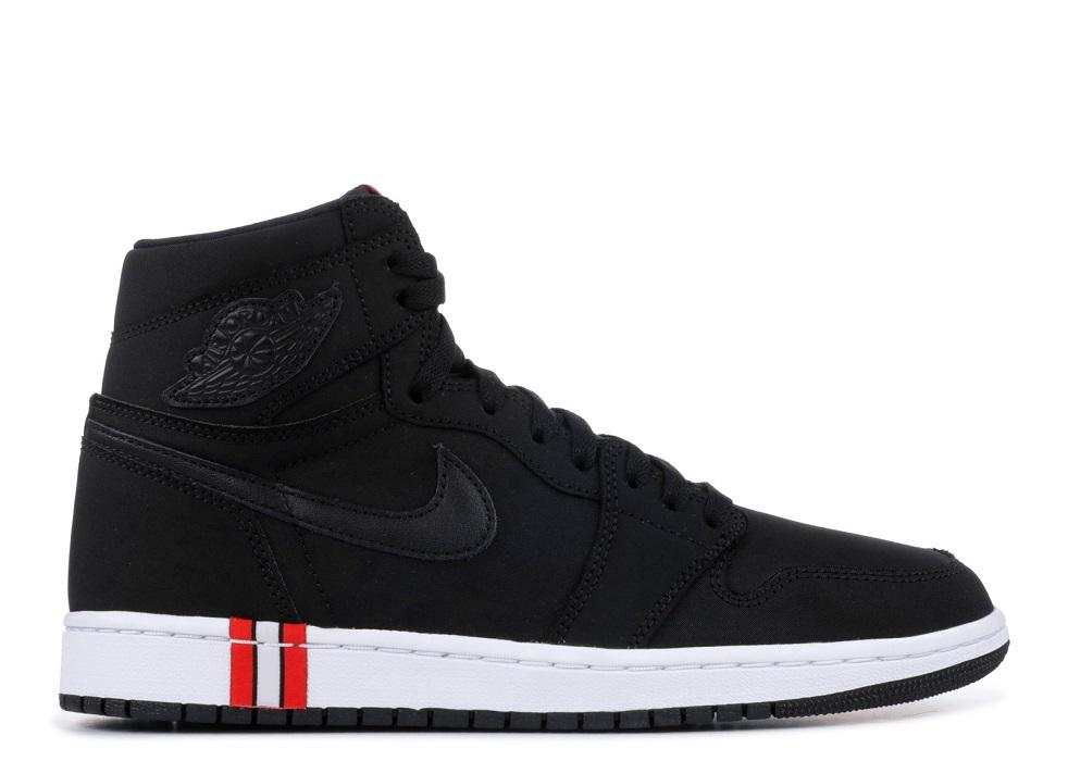 Air Jordan 1 Retro High Og BCFC "PARIS SAINT GERMAN" - Drop The Sneakers