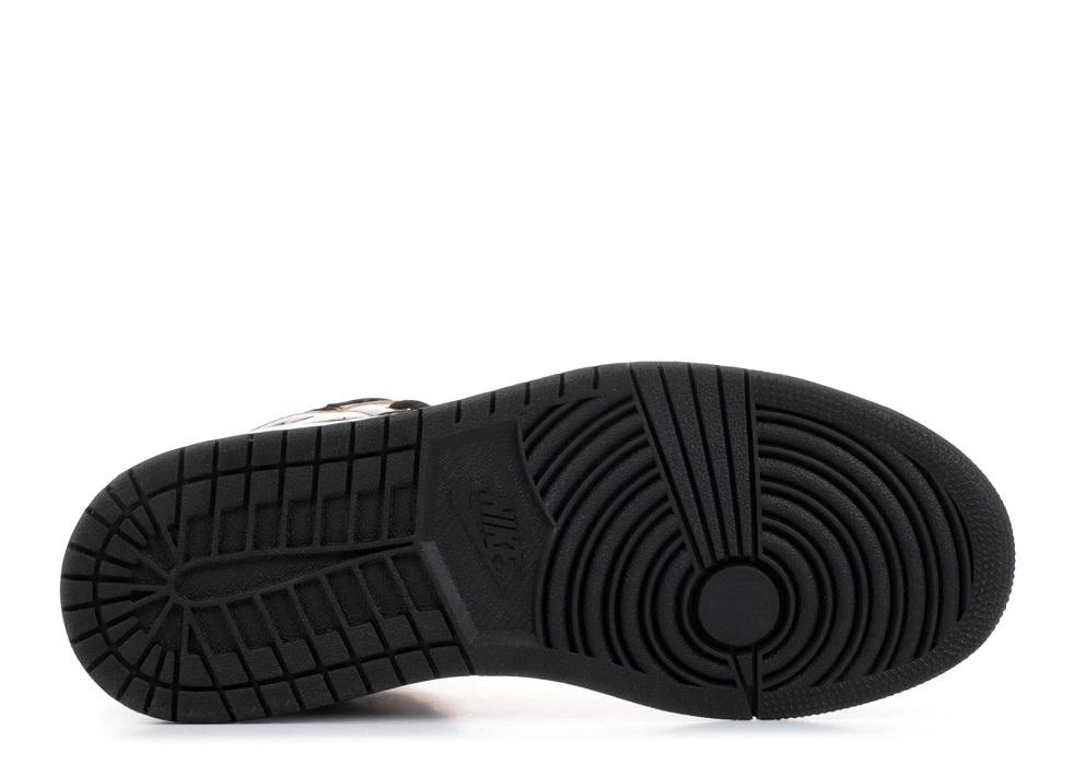 Air Jordan 1 Retro High Og NRG "GOLD TOE" - Drop The Sneakers