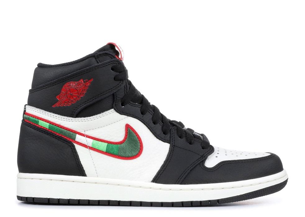 Air Jordan 1 Retro High Og "SPORTS ILLUSTRATED" - Drop The Sneakers