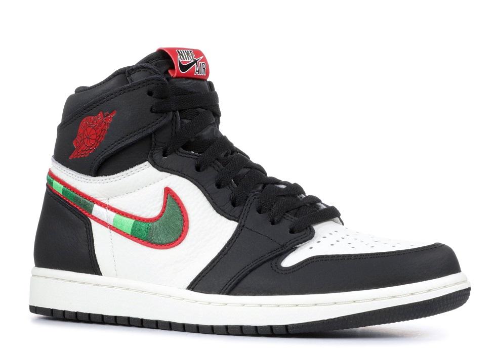 Air Jordan 1 Retro High Og "SPORTS ILLUSTRATED" - Drop The Sneakers
