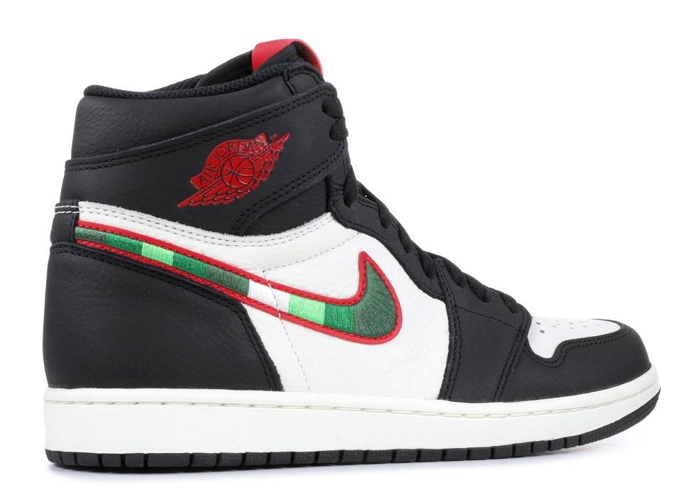 Air Jordan 1 Retro High Og "SPORTS ILLUSTRATED" - Drop The Sneakers