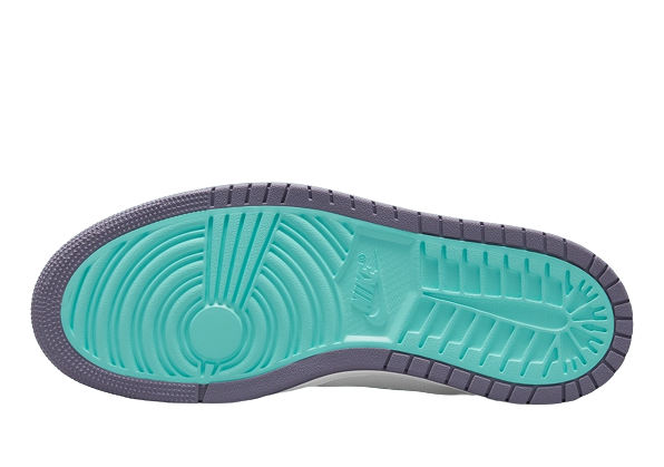 Sneakers WMNS Jordan 1 High Zoom Air CMFT White Daybreak Tropical Twist CT0978-150