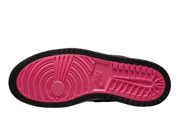 Sneakers WMNS Jordan 1 High Zoom Air CMFT - Hyper Pink CT0978-601