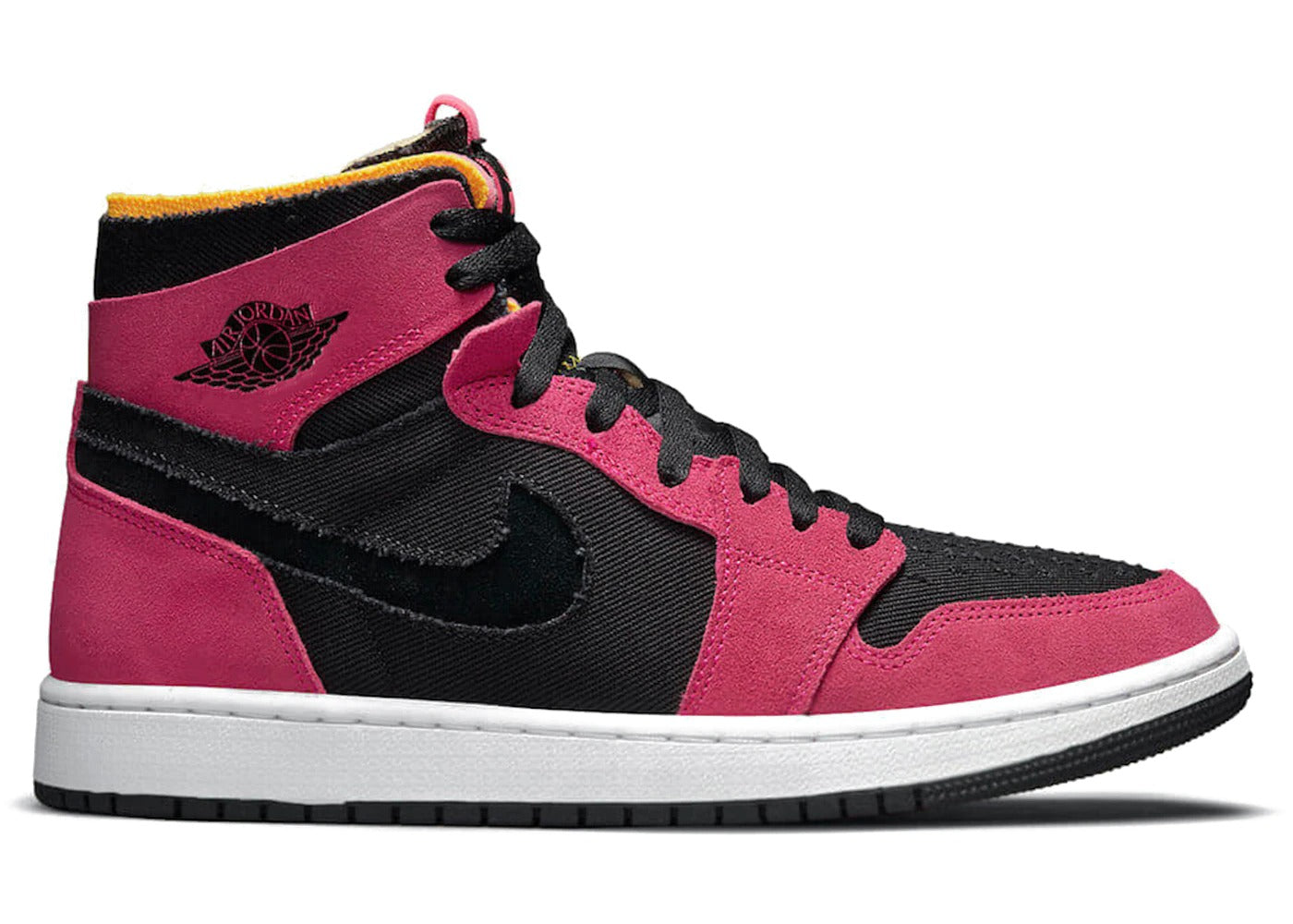 Sneakers WMNS Jordan 1 High Zoom Air CMFT - Hyper Pink CT0978-601