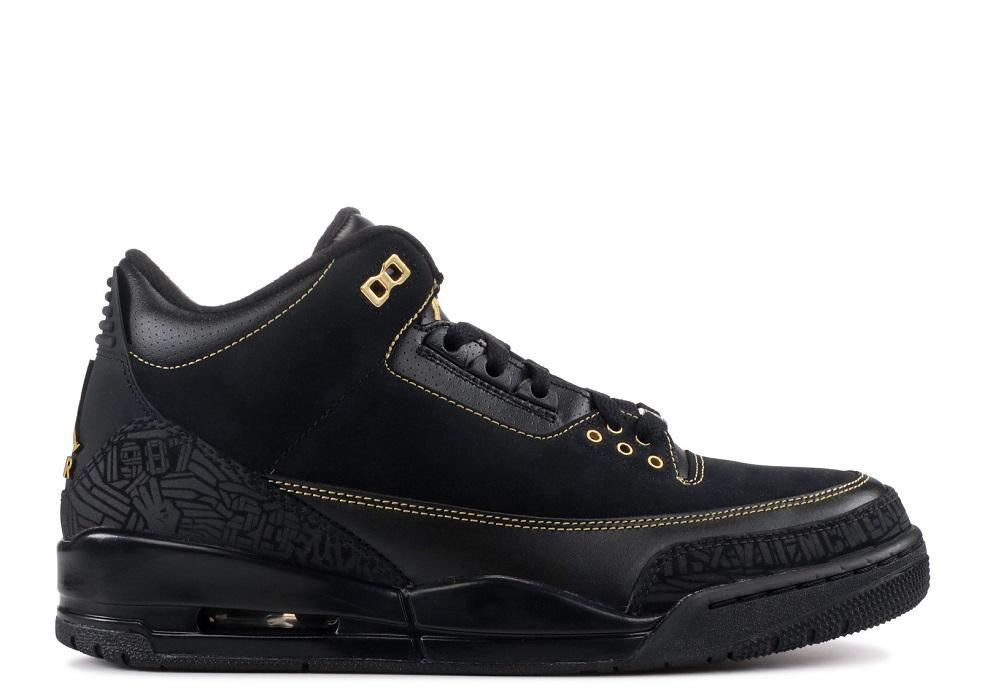 Air Jordan 3 BHM "BLACK HISTORY MONTH" - Drop The Sneakers