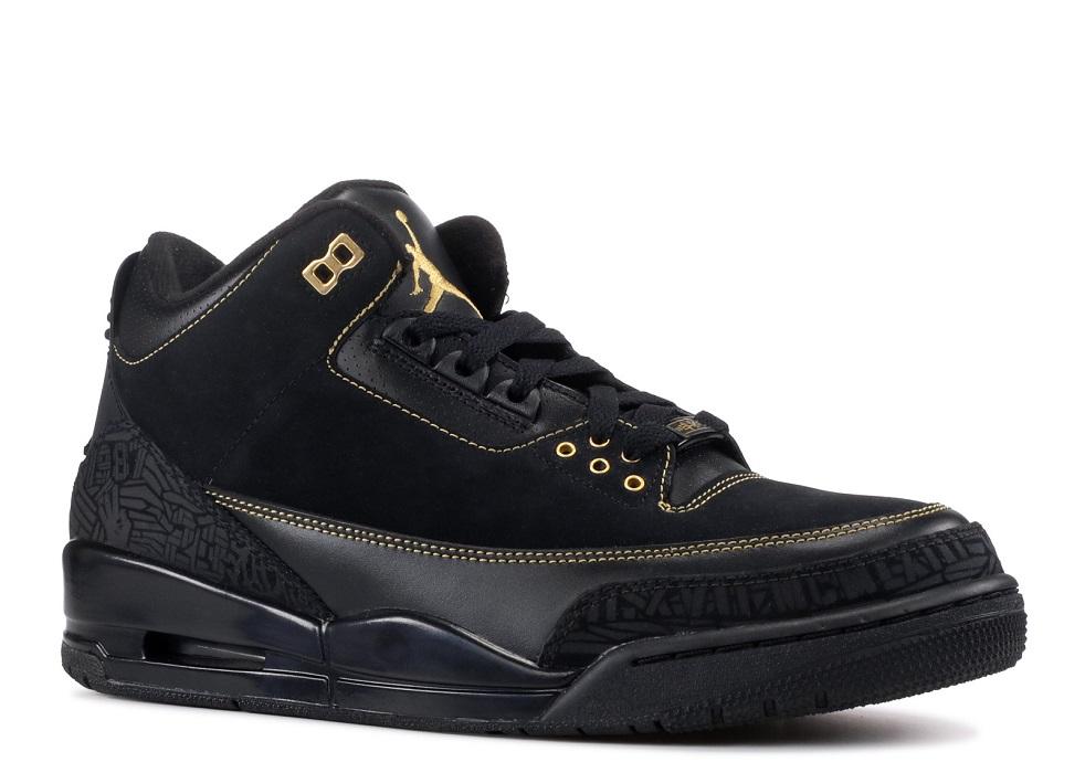 Air Jordan 3 BHM "BLACK HISTORY MONTH" - Drop The Sneakers