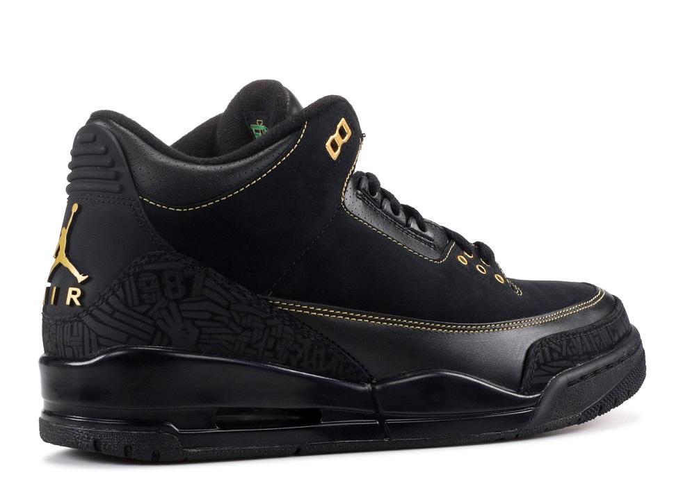 Air Jordan 3 BHM "BLACK HISTORY MONTH" - Drop The Sneakers