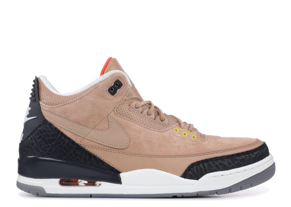 Air Jordan 3 JTH NRG "BIO BEIGE" - Drop The Sneakers