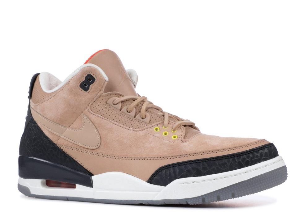 Air Jordan 3 JTH NRG "BIO BEIGE" - Drop The Sneakers