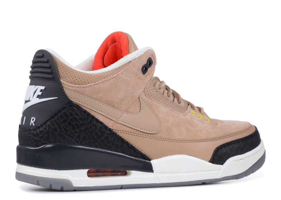 Air Jordan 3 JTH NRG "BIO BEIGE" - Drop The Sneakers