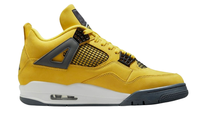 Sneakers WMNS Air Jordan 4 Retro “Lightning” - CT8527-700