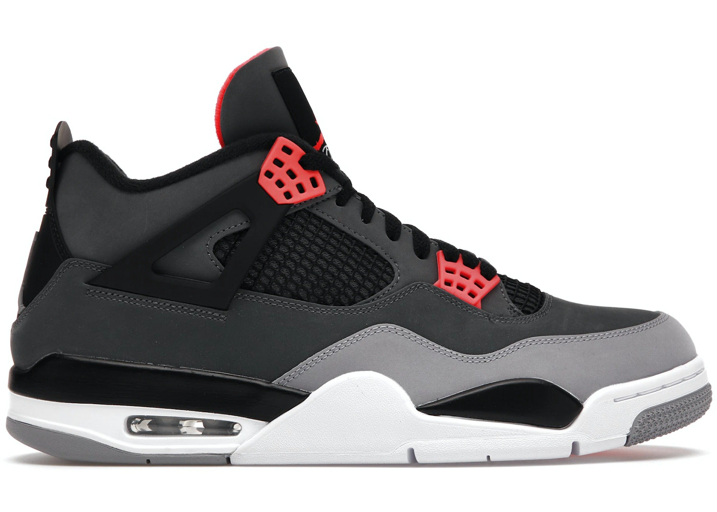 Sneakers WMNS Air Jordan 4 Retro Infrared - DH6927-061