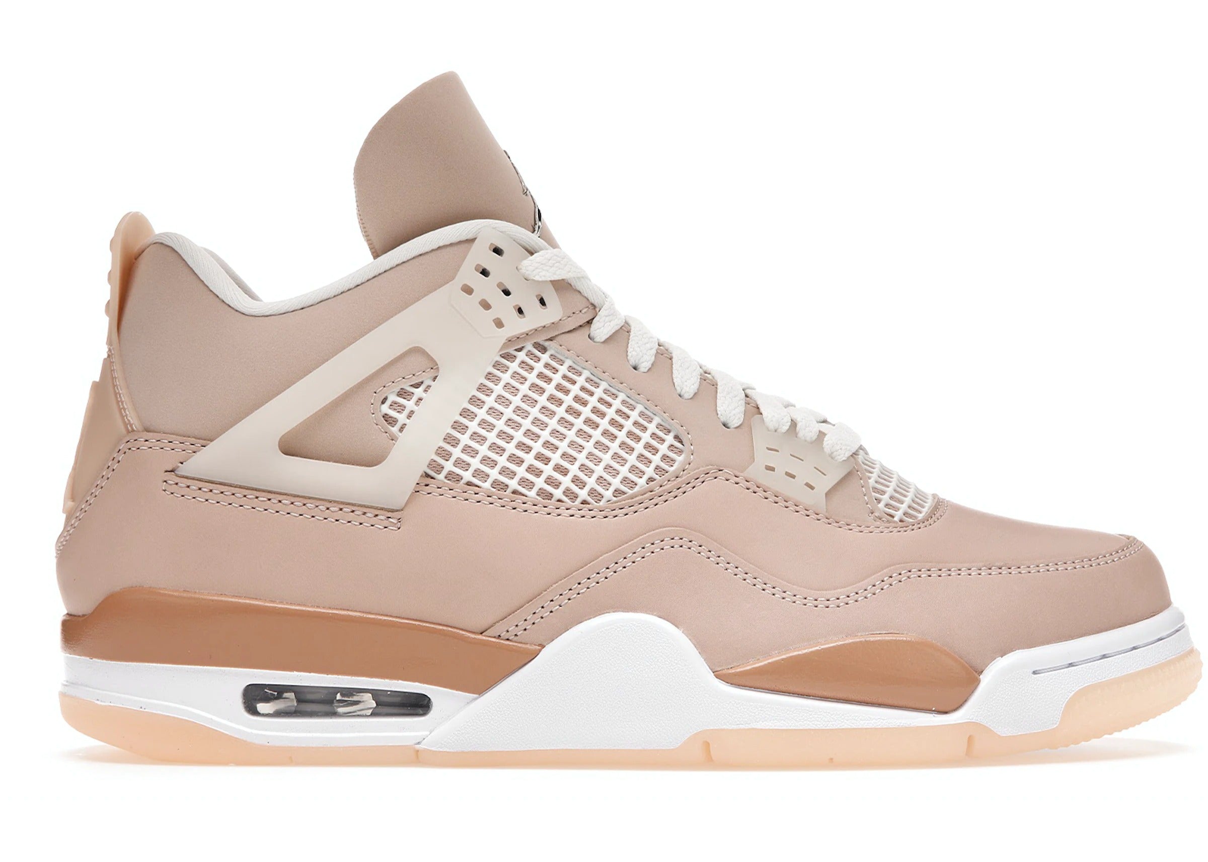 Sneakers WMNS Air Jordan Retro 4 Shimmer - DJ0675-200