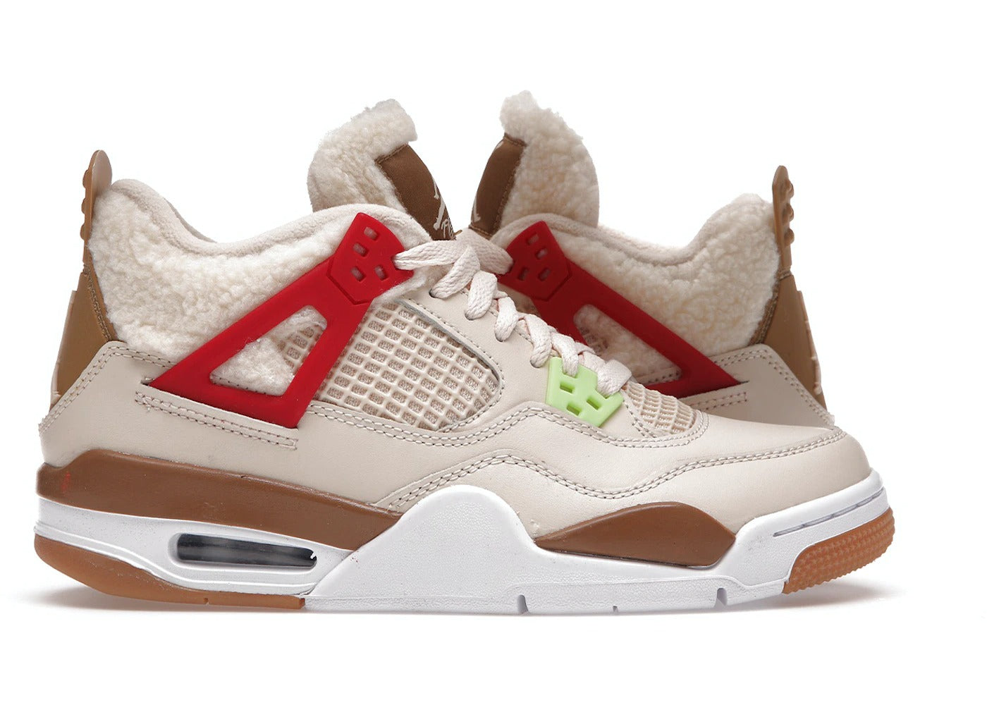 Sneakers WMNS Air Jordan 4 Retro Where the Wild Things Are - DH0572-264