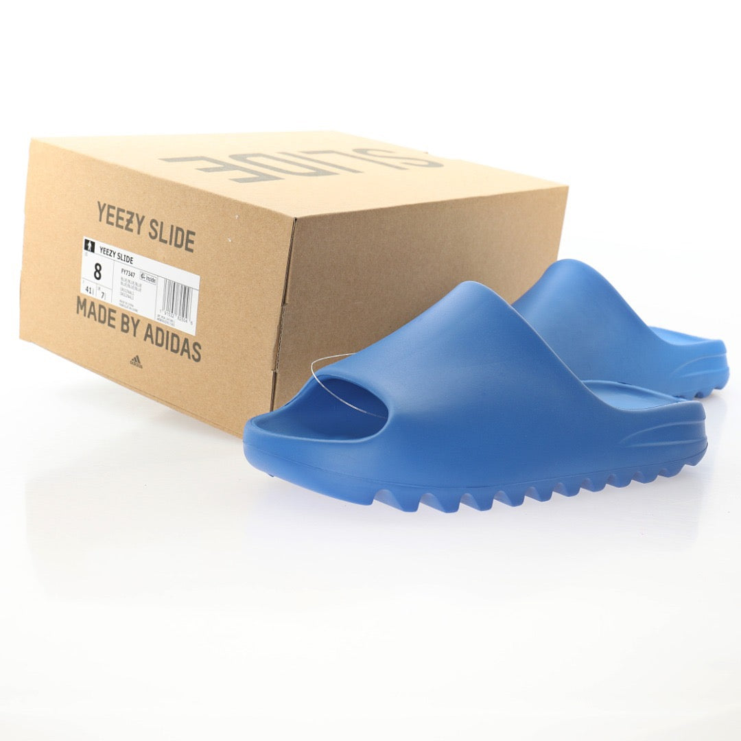 Slide WMNS Adidas Yeezy Slippers - YEEZY SLIDE MULTICOLOR