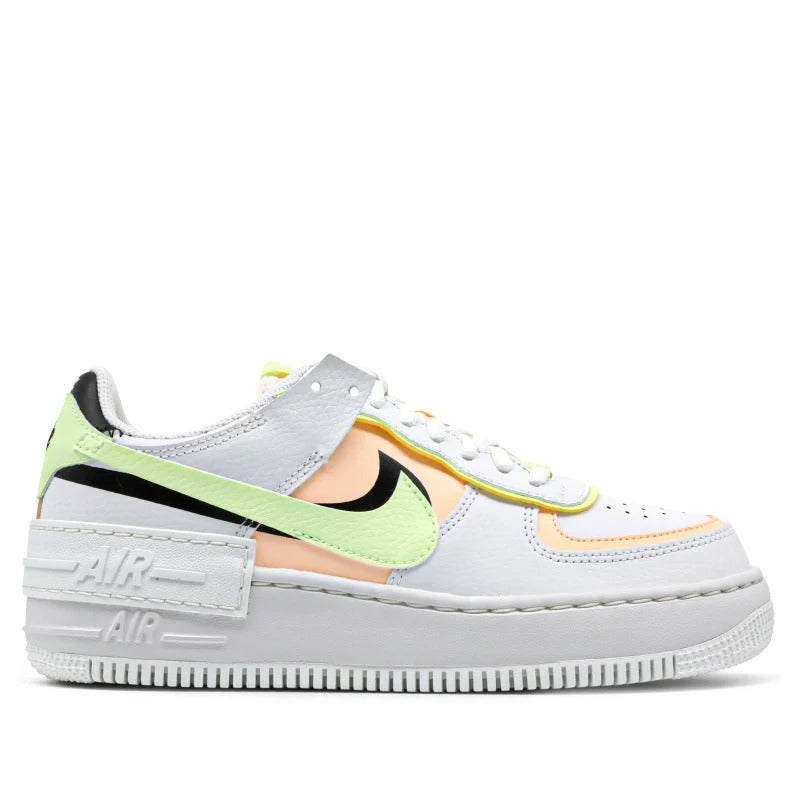 Sneakers WMNS Nike AIR FORCE 1 SHADOW -  Crimson Tint CI0919-107
