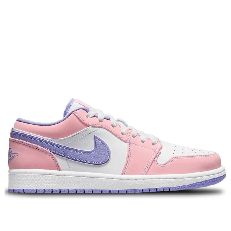 Sneakers WMNS Nike Air Jordan 1 Low SE 'Arctic Punch' Purple /Pink - CK3022-600