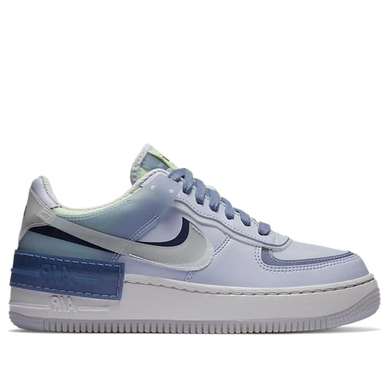 Sneakers WMNS Nike Air Force 1 Shadow - WORLD INDIGO CK6561-001