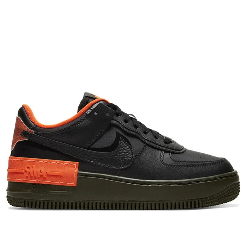 Sneakers WMNS Nike AIR FORCE 1 Shadow - 'Hyper Crimson' CQ3317-001
