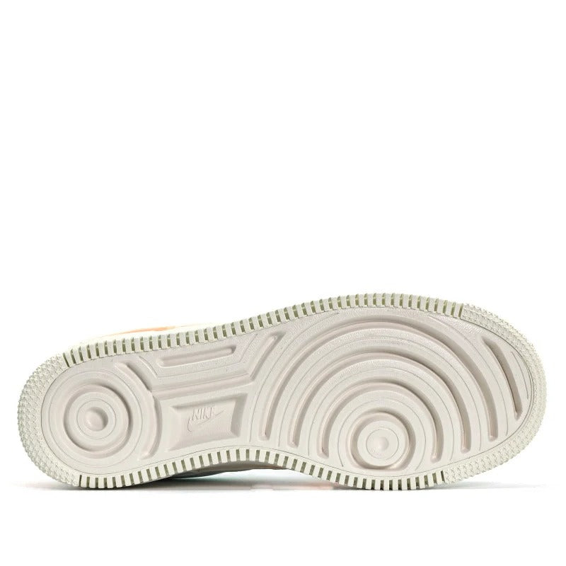 Sneakers WMNS Nike Air FORCE 1 SHADOW - 'BARELY GREEN CRIMSON TINT' CU8591-104