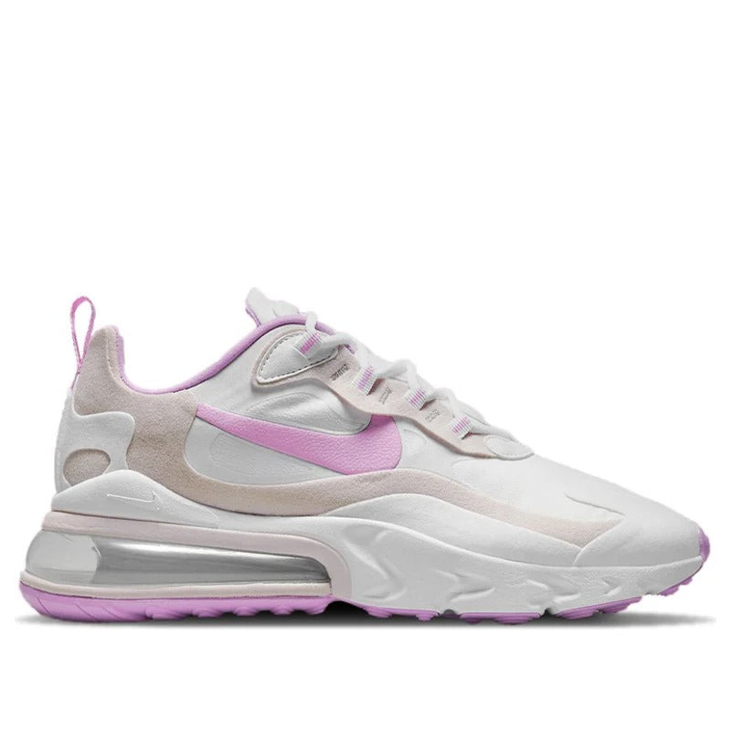 Sneakers WMNS Nike AIR MAX 270 React Marathon - Pink/Grey CZ1609-100