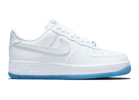 Sneakers WMNS Nike Air Force 1 '07 LX 'UV Reactive' - White / Color Change DA8301-100